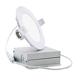 LED Downlight driver remote - 4inch - 9.5W - 600lm - CRI80 - Dimmable - UL+ES