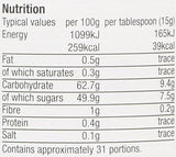 Morrisons Strawberry Jam, 454g