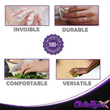 Assorted Ring Size Reducers Ring Clip Guard Resizer Adjusters Pack of 21pcs, 7sizes / Including New Spiral Style