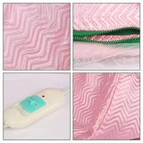 starall Electric Hair Mask Baking Oil Cap Thermal Treatment Temperature Control Protection Hair Steamer Cap