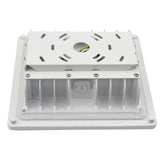 LED Canopy Light - 55W Outdoor Parking Garage Light - (UL+DLC Listed) - Green Light Depot