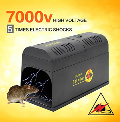 Best electronic mouse online trap