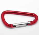 LuminAID-LuminAID Red Carabiner-LUM-ACC-CARB