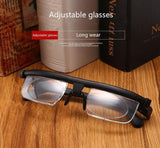 PERFECT VISION ADJUSTABLE FOCUS GLASSES