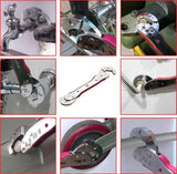 Multi-Function Wrench - Adjustable Wrench