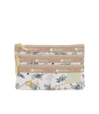 3-Zip Cosmetic, Accessories and Cosmetic Bag, LeSportsac, Peter's Fruit Garden