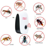 Electronic Pest Reject - Ultrasonic Pest Repeller