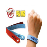 BUGBAND MOSQUITO BUG REPELLENT BRACELETS 10 PACK
