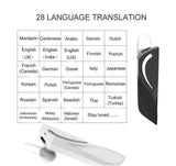 Smart Multi Language Translator Earphone (28 Languages)