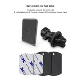 Simpl Touch - Magnetic Air Vent Mount