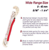 Multi-Function Wrench - Adjustable Wrench