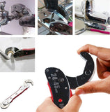 Multi-Function Wrench - Adjustable Wrench