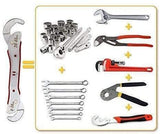 Multi-Function Wrench - Adjustable Wrench