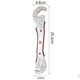 Multi-Function Wrench - Adjustable Wrench