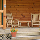 Solar LED Wall Mount Light - 400 Lumens