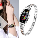 Premium Smart Fitness Tracker - Compatible with Android & IOS