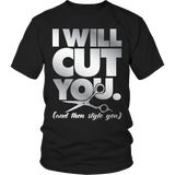 Limited Edition - I Will Cut You