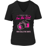 Limited Edition - Trust Me I'm The Girl Who Calls The Shots