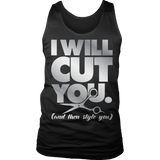 Limited Edition - I Will Cut You