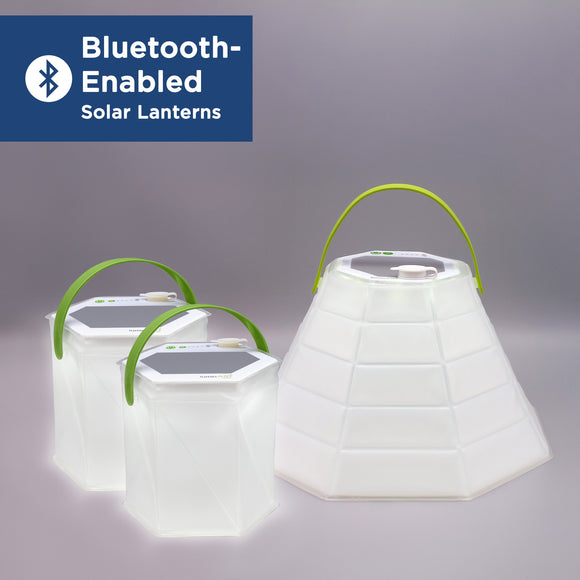 Bloomio Solar Garden Bundle
