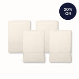 Plush Bath Towel Set of 4