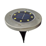 Solar Ground Light - Garden Light