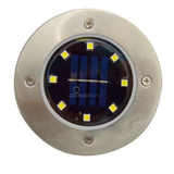 Solar Ground Light - Garden Light