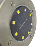 Solar Ground Light - Garden Light