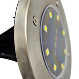 Solar Ground Light - Garden Light