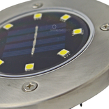 Solar Ground Light - Garden Light