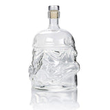 Storm Trooper's Whiskey Bottle