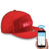 Roll Titles Bluetooth Hat