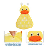 Kids Bath Toys Mesh Organizer - Bath Toy Organizer Bag