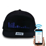 Roll Titles Bluetooth Hat