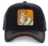 High Quality Dragon Ball Z Majin Buu Snapback Cap Cotton Baseball Cap For Men Women Hip Hop Dad Hat golf caps Bone Garros