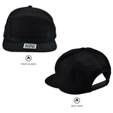Roll Titles Hats for Men Women Bluetooth LED Hat Programmable Credit Roll Message Display Board Baseball Hip Hop Party Golf Cap