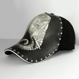 Original 3D Printing Chinese Style Dragon Peafowl Elephant Skull Eagle Baseball Cap Men WOMEN Fashion Snapback Cap Hip Hop Hat