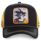 High Quality Dragon Ball Z Majin Buu Snapback Cap Cotton Baseball Cap For Men Women Hip Hop Dad Hat golf caps Bone Garros