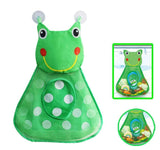 Kids Bath Toys Mesh Organizer - Bath Toy Organizer Bag