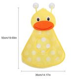 Kids Bath Toys Mesh Organizer - Bath Toy Organizer Bag