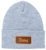 My Name is Dawg Knit