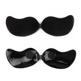backless bra cup (adhesive)