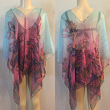 Summer Breeze Coverup