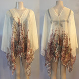 Summer Breeze Coverup