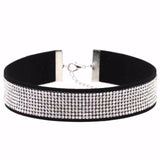 Dazzle Choker