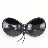 Drawstring Sticky Bra