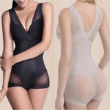 BodySuit Shaper (order up in size if you prefer a roomier fit)