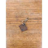 Made in the Land Leather Key Chain