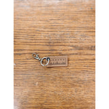 Legend Leather Key Chain