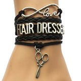 For the love Rope Bracelets